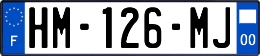 HM-126-MJ