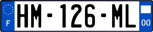 HM-126-ML