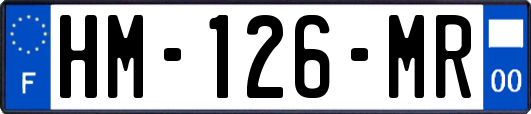 HM-126-MR