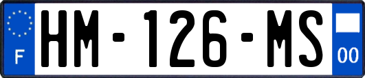HM-126-MS