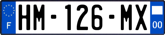 HM-126-MX