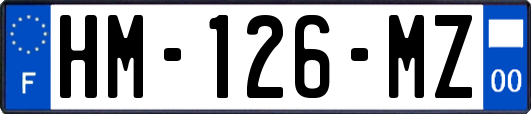 HM-126-MZ