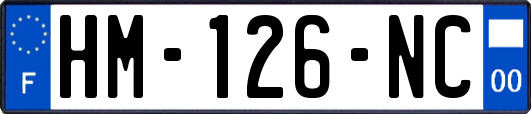 HM-126-NC