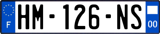HM-126-NS