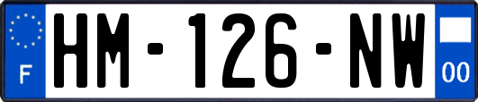 HM-126-NW