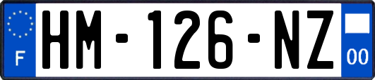 HM-126-NZ