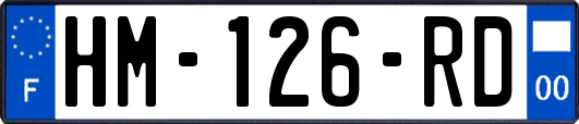 HM-126-RD