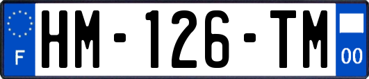 HM-126-TM