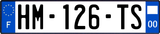 HM-126-TS