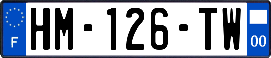 HM-126-TW