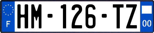 HM-126-TZ