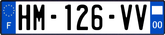 HM-126-VV