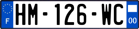 HM-126-WC