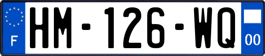HM-126-WQ