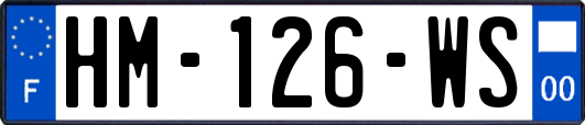 HM-126-WS