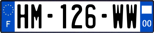 HM-126-WW