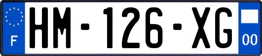 HM-126-XG