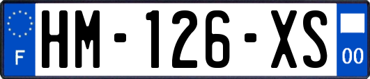 HM-126-XS