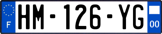 HM-126-YG
