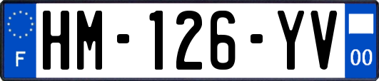 HM-126-YV