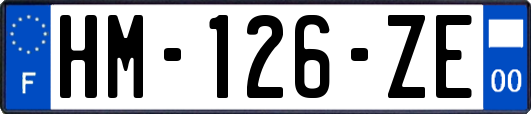 HM-126-ZE