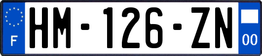 HM-126-ZN