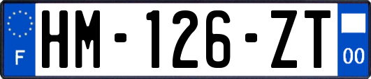HM-126-ZT