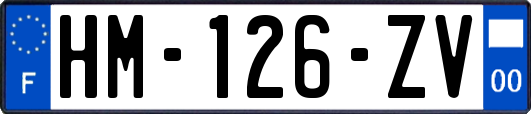 HM-126-ZV