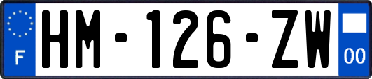 HM-126-ZW