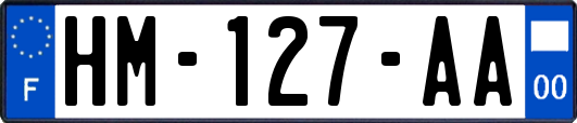 HM-127-AA