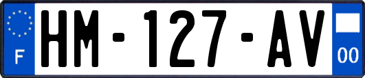 HM-127-AV