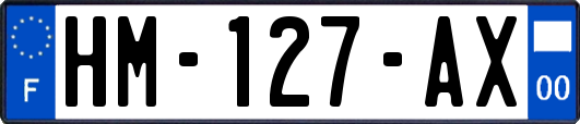 HM-127-AX