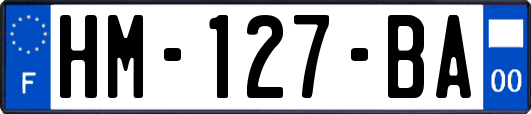 HM-127-BA
