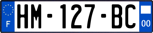 HM-127-BC