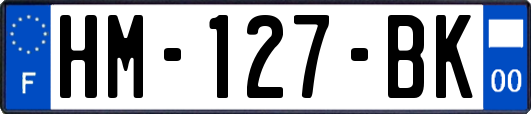 HM-127-BK