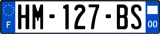 HM-127-BS