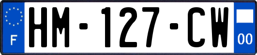 HM-127-CW