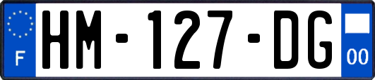 HM-127-DG