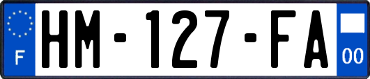 HM-127-FA