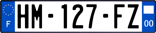 HM-127-FZ