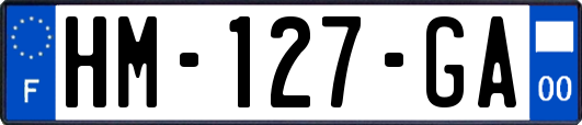 HM-127-GA