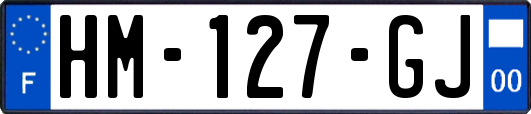 HM-127-GJ