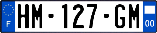 HM-127-GM