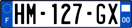 HM-127-GX