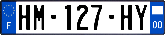 HM-127-HY