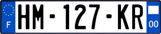 HM-127-KR
