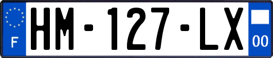 HM-127-LX