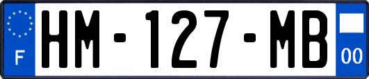 HM-127-MB