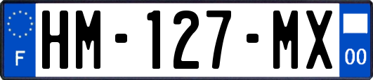 HM-127-MX