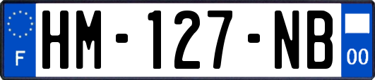 HM-127-NB